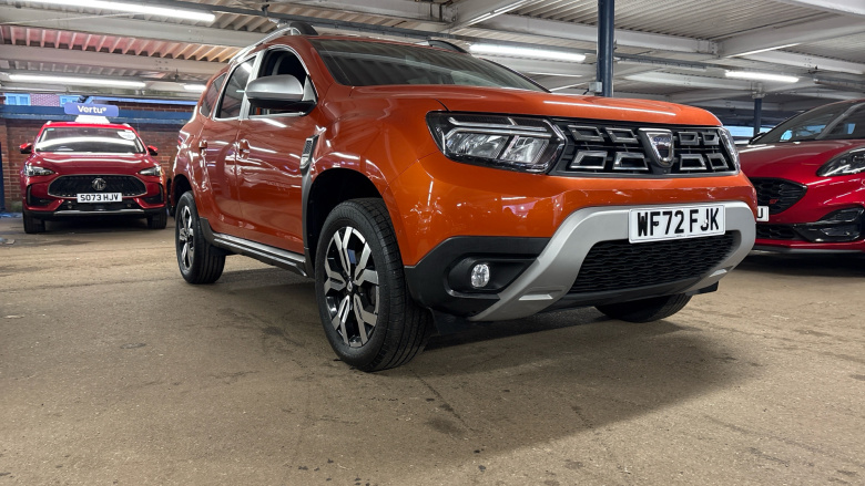 Dacia Duster 1.0 TCe 90 Prestige 5dr Petrol Estate